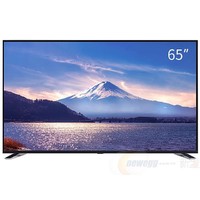历史低价：TOSHIBA 东芝 65U5850C 65英寸 4K 液晶电视