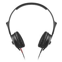SENNHEISER 森海塞尔 HD25 LIGHT 耳罩式头戴式有线耳机 黑色