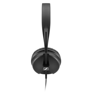 SENNHEISER 森海塞尔 HD25 LIGHT 耳罩式头戴式有线耳机 黑色