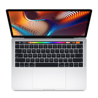 Apple 苹果 MacBook Pro 13.3 笔记本电脑 (2019) (银色、2.40GHz Core i5、256GB、8GB)