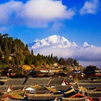 北京/上海-昆明-大理-丽江-玉龙雪山6天跟团游