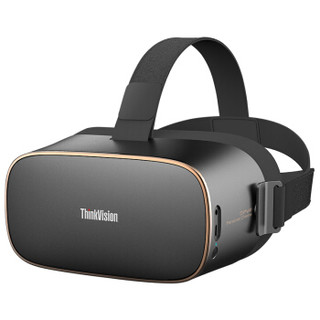 Lenovo 联想 ThinkVision&DPVR VR眼镜一体机