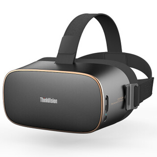 Lenovo 联想 ThinkVision&DPVR VR眼镜一体机