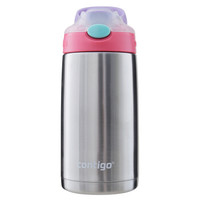 contigo 康迪克 儿童不锈钢吸管杯迪士尼海边的米奇HBC-GIZ275VP+