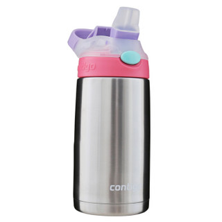 contigo 康迪克 儿童不锈钢吸管杯迪士尼海边的米奇HBC-GIZ275VP+