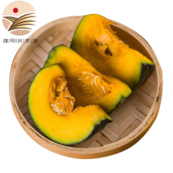 云依禾农庄 板栗南瓜 2.5斤装 *2件