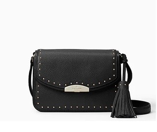 kate spade 凯特丝蓓 west street kenway 女士单肩包