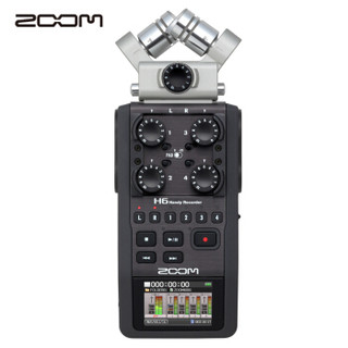 ZOOM H6 数码录音笔