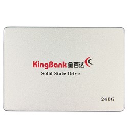 KINGBANK 金百达 KP330 SATA3 固态硬盘 120GB