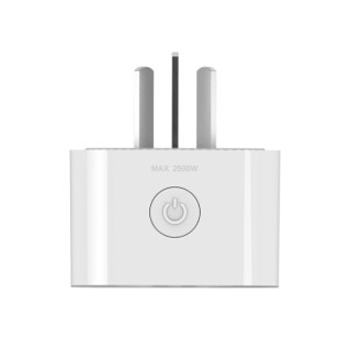 京选 SPW02 wifi智能插座 电量监控版 APP远程控制 (白色)