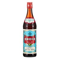 塔牌 蓝牌陈三年 绍兴黄酒 600ml *2件