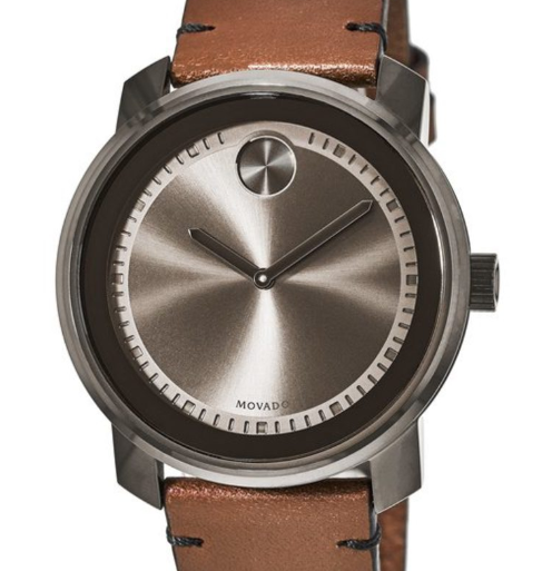 银联专享movado摩凡陀bold波特系列3600366男士时装腕表