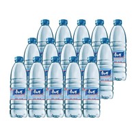 有券的上：康师傅 包装饮用水550ml*12瓶（送3瓶） *9件