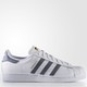  adidas Originals Superstar 80S系列 男士休闲运动鞋　