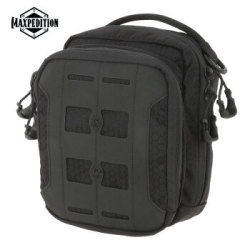 MAXPEDITION 美国马盖先 AUPBLK 多功能扩展外挂包 *2件