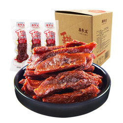 亲乡土 手撕肉干肉脯麻辣 450g--30包