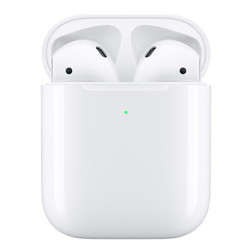 Apple 新款AirPods 2代蓝牙无线耳机