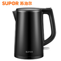 SUPOR 苏泊尔 SW-15T518 家用1.5L电热水壶