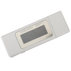USB电流电压容量功率检测试仪 可定时