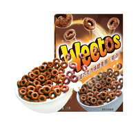 weetos 巧克力味脆麦圈 375g