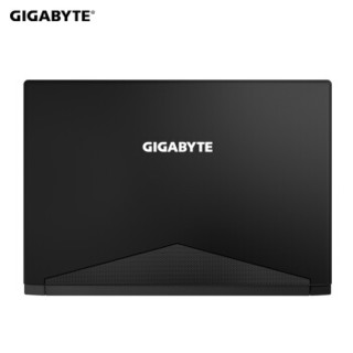 GIGABYTE 技嘉 AERO 15 ClassicYA 窄边轻薄设计游戏本 (黑色、15.6英寸、i9-9980HK、32G、GeForce RTX 2080 )