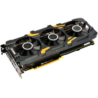 Inno 3D 映众 GeForce RTX 2080 Gaming OC 显卡 8GB