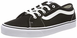 VANS 万斯 经典中性休闲帆布鞋滑板鞋