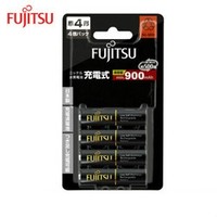 FUJITSU 富士通 HR-4UTHC 7号镍氢充电电池 4节 900mAh