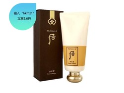 WHOO 后 拱辰享 平衡泡沫洗面奶 180ml