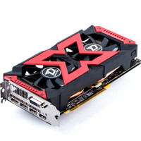 DATALAND 迪兰  X-Serial 战将  RX560XT 电脑游戏独立显卡 (RX 560、4GB)