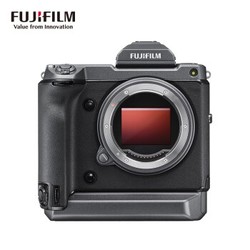 FUJIFILM 富士 GFX 100 中画幅 无反相机 单机身