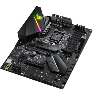 玩家国度（ROG）STRIX B365-F GAMING 猛禽主板 支持WIN7 支持CPU 9700/9400F/8500（Intel B365/LGA 1151）