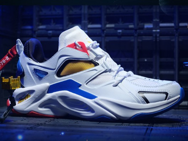 361° rx78 高达联名款 男子运动鞋