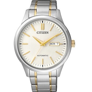 CITIZEN 西铁城 NH7524-55AB 男士机械手表