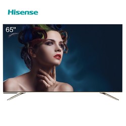 Hisense 海信 HZ65E60D 65英寸 4K 液晶电视