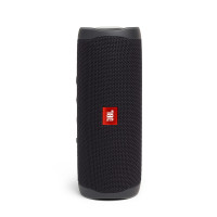 JBL 杰宝 FLIP5 2.0 便携蓝牙音箱 夜空黑