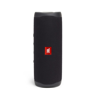 JBL 杰宝 FLIP5 2.0声道 户外 蓝牙音箱 夜空黑