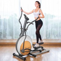 mobifitness 莫比 智能椭圆机