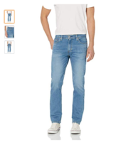 Levi's Mens 511 Slim Fit Jean [Prime会员专享]