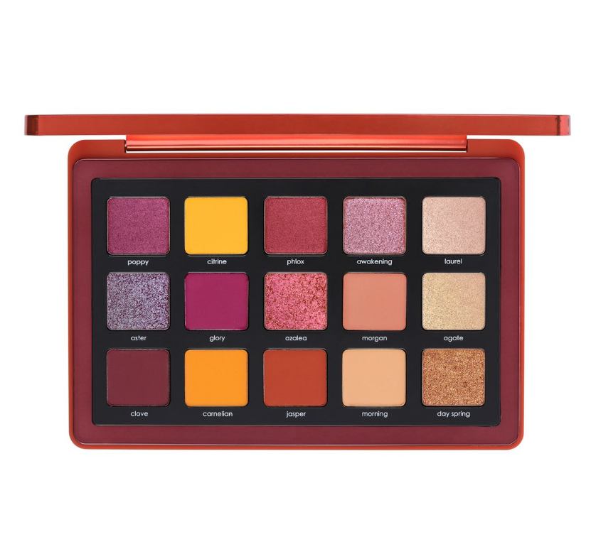 NATASHA DENONA Sunrise 日出 15色眼影盘