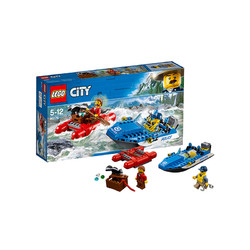 LEGO 乐高 CITY 城市系列 60176 激流追击