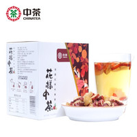 Chinatea 中茶 桂圆红枣枸杞茶 120克 *2件