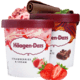 哈根达斯冰淇淋460ml*2桶 香草巧克力芒果树莓 *2件