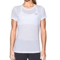 UNDER ARMOUR 安德玛 Threadborne 1290181 运动短袖T恤