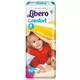 历史低价、限地区：Libero 丽贝乐 婴儿纸尿裤 M 60片 *2件