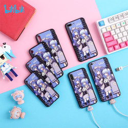 bilibili 哔哩哔哩猪头系列 手机壳苹果/安卓 周边动漫二次元