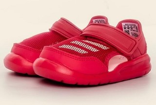 adidas/阿迪达斯男童女童婴童包头凉鞋2019夏游泳系列G54054