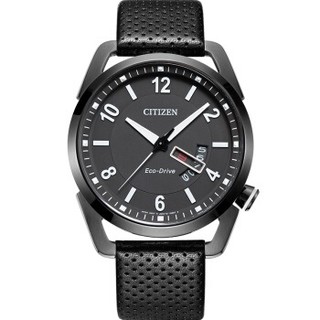 CITIZEN 西铁城 AW0015-08EB 男士光动能手表