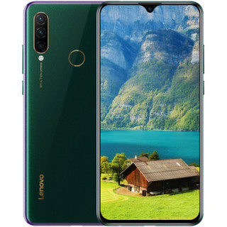 Lenovo 联想 Z6 青春版 4G手机 6GB+128GB 幻彩星尘