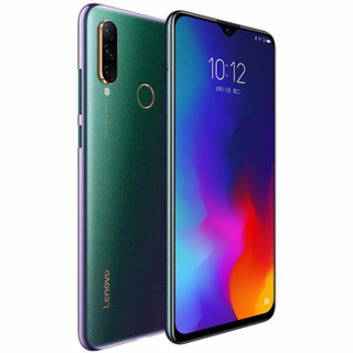 Lenovo 联想 Z6 青春版 4G手机 6GB+128GB 幻彩星尘